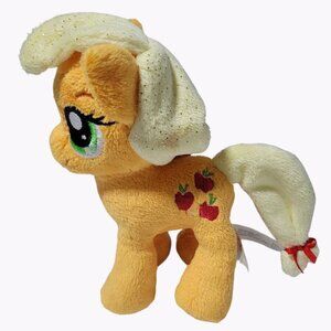 Hasbro My Little Pony Applejack 6 inch Plush Horse Stuffed Animal Toy 2013